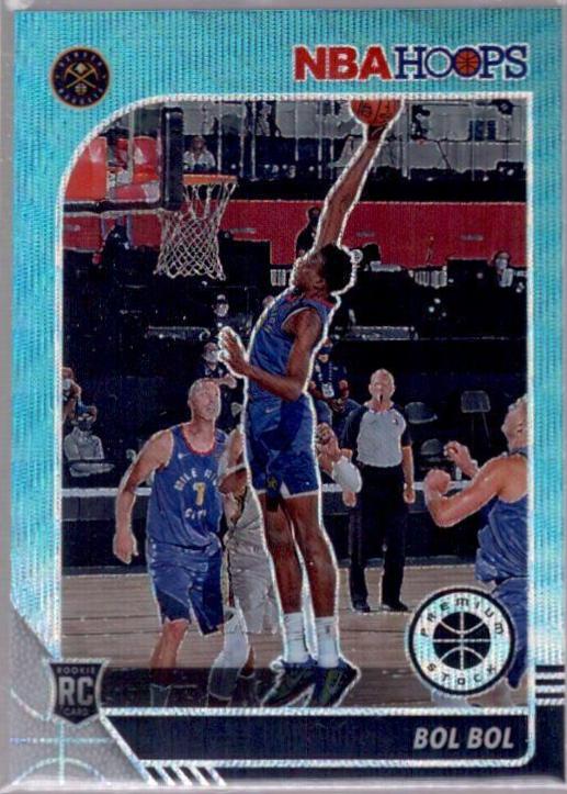 Bol Bol [Teal Wave] #233