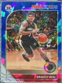 Bradley Beal [Blue Cracked Ice] #192