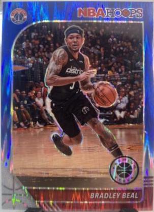 Bradley Beal [Blue Flash] #192