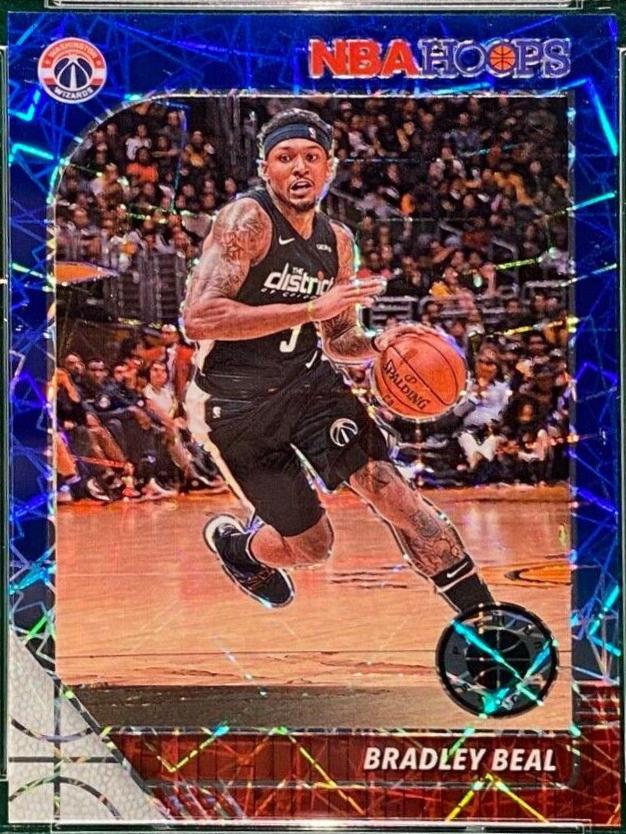 Bradley Beal [Blue Laser] #192