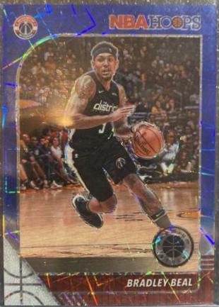 Bradley Beal [Blue Prizm] #192
