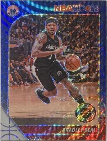 Bradley Beal [Blue Wave] #192