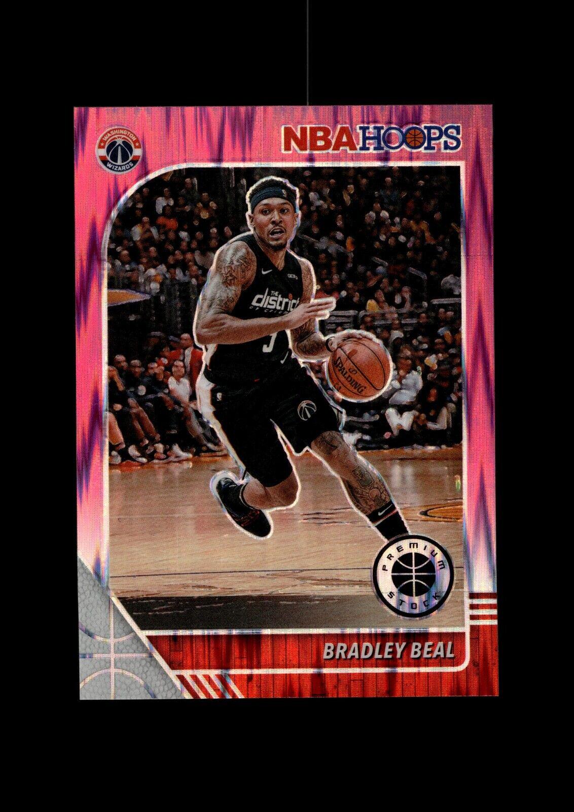 Bradley Beal [Pink Flash] #192