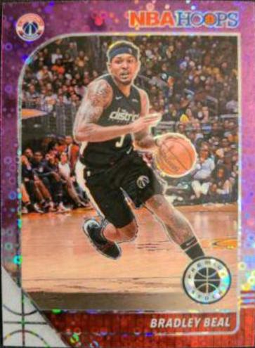 Bradley Beal [Purple Disco] #192