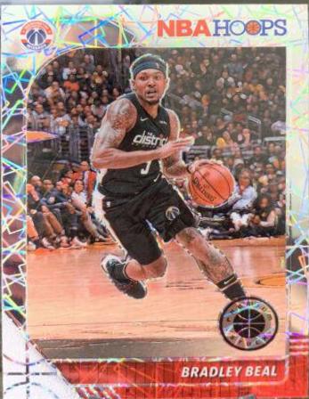 Bradley Beal [Silver Laser] #192