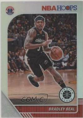 Bradley Beal [Silver Prizm] #192