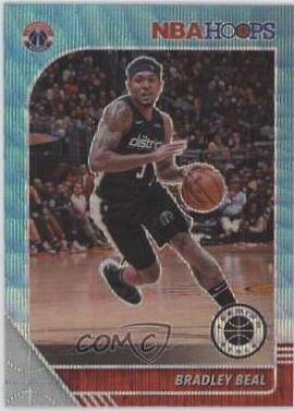 Bradley Beal [Teal Wave] #192