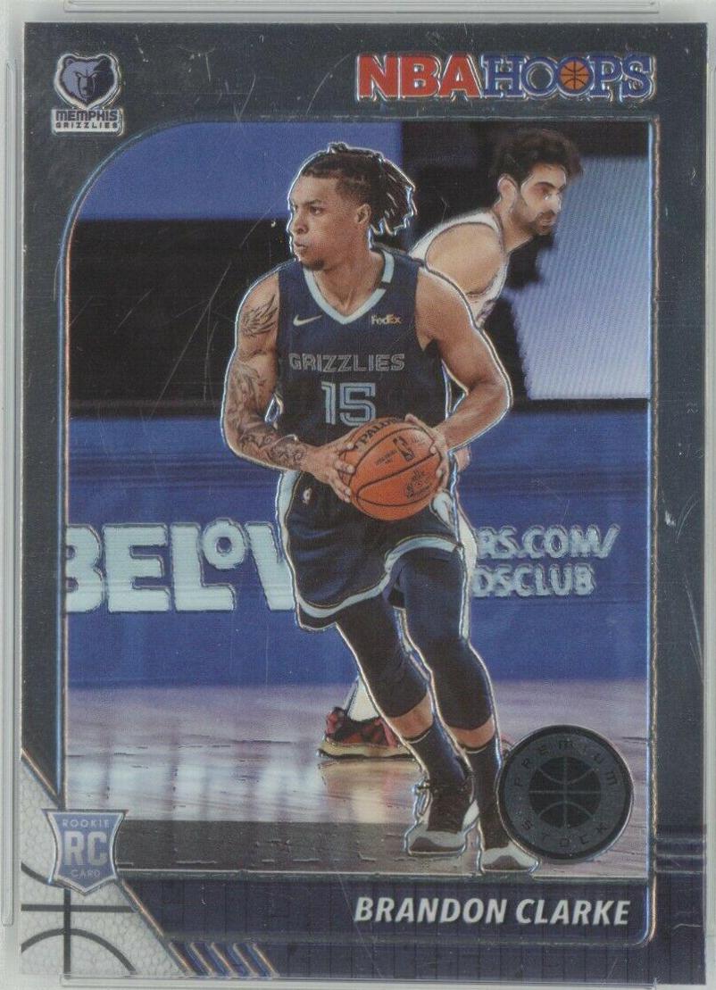 Brandon Clarke #217