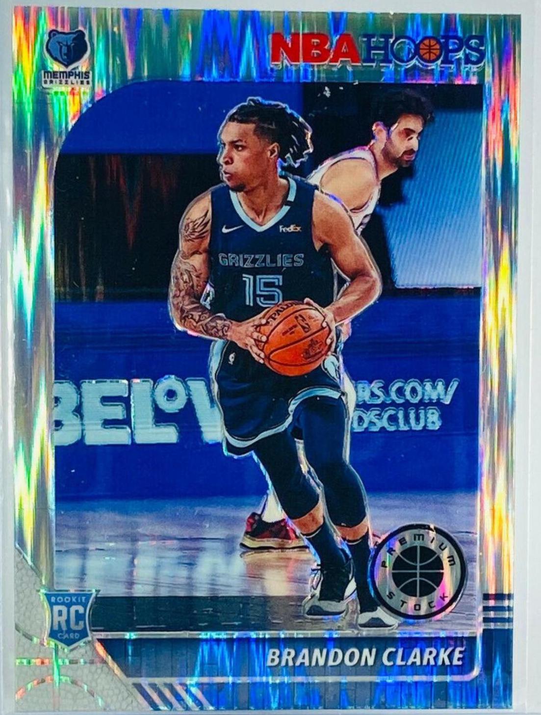 Brandon Clarke [Flash] #217