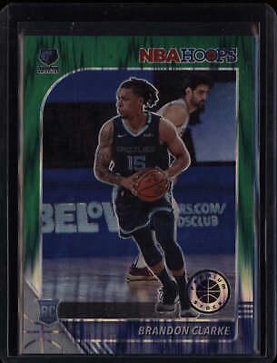 Brandon Clarke [Green Flash] #217
