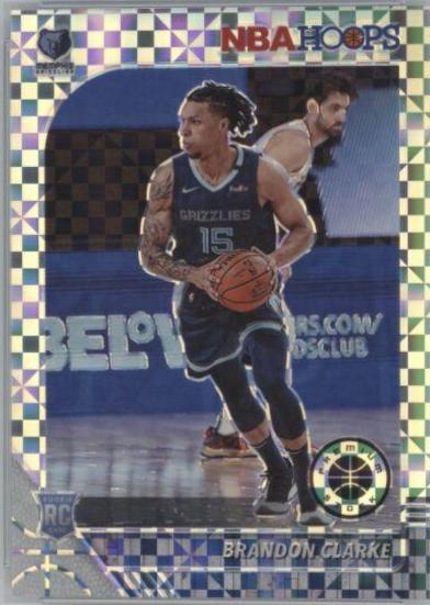 Brandon Clarke [Premium Box Prizm] #217
