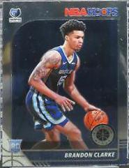 Brandon Clarke [SP] #217