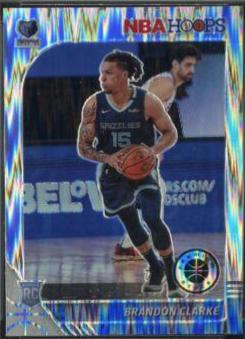 Brandon Clarke [Shimmer] #217