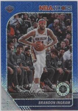 Brandon Ingram [Blue Mojo] #119