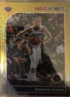 Brandon Ingram [Gold Mojo] #119
