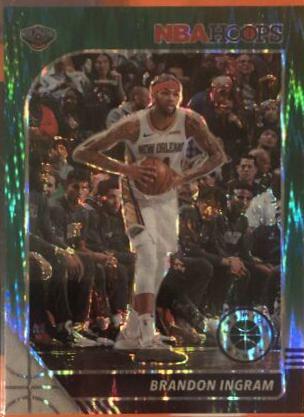 Brandon Ingram [Green Flash] #119