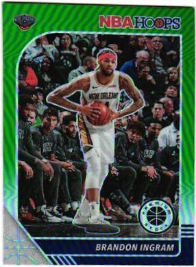 Brandon Ingram [Green Prizm] #119