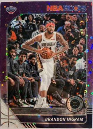 Brandon Ingram [Purple Disco] #119