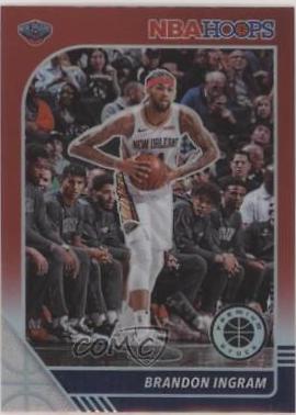 Brandon Ingram [Red Prizm] #119