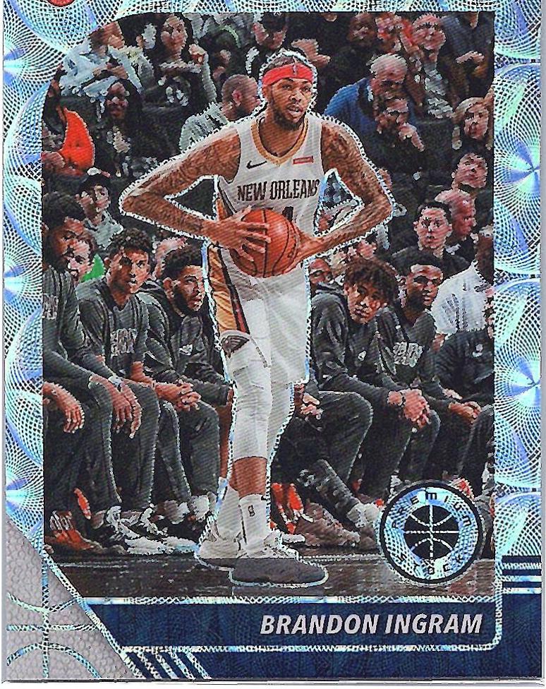 Brandon Ingram [Silver Scope] #119