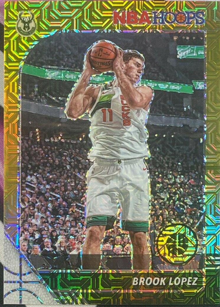 Brook Lopez #106