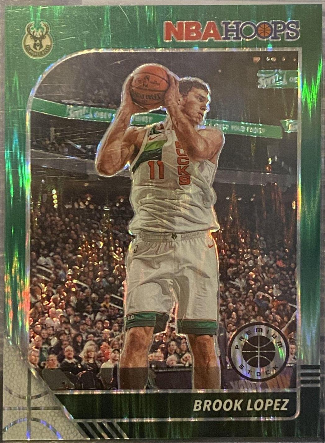 Brook Lopez [Green Flash] #106