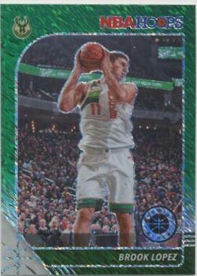 Brook Lopez [Green Shimmer] #106