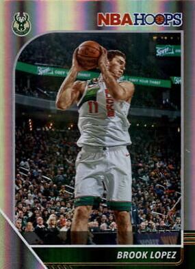 Brook Lopez [Premium Box Prizm] #106