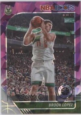 Brook Lopez [Purple Cracked Ice] #106