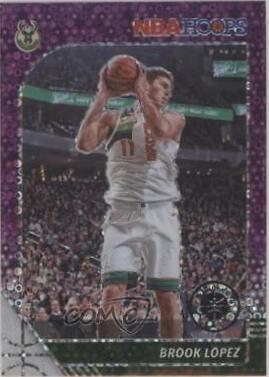 Brook Lopez [Purple Disco] #106