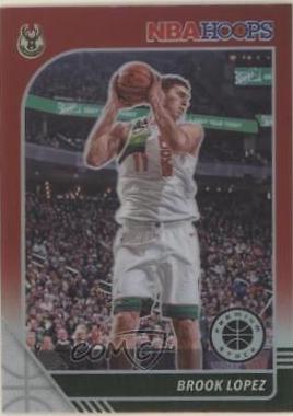 Brook Lopez [Red Prizm] #106