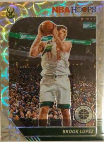 Brook Lopez [Silver Scope] #106