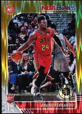 Bruno Fernando [Gold Flash] #228