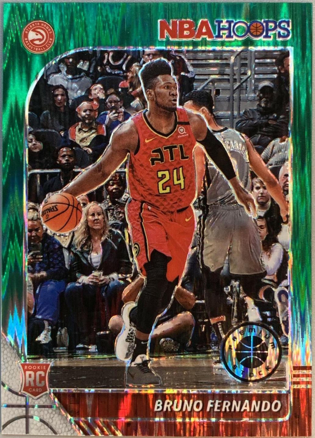 Bruno Fernando [Green Flash] #228