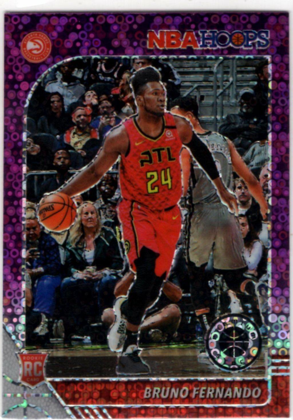 Bruno Fernando [Purple Disco] #228