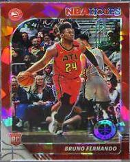 Bruno Fernando [Red Prizm] #228
