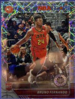 Bruno Fernando [Silver Laser] #228
