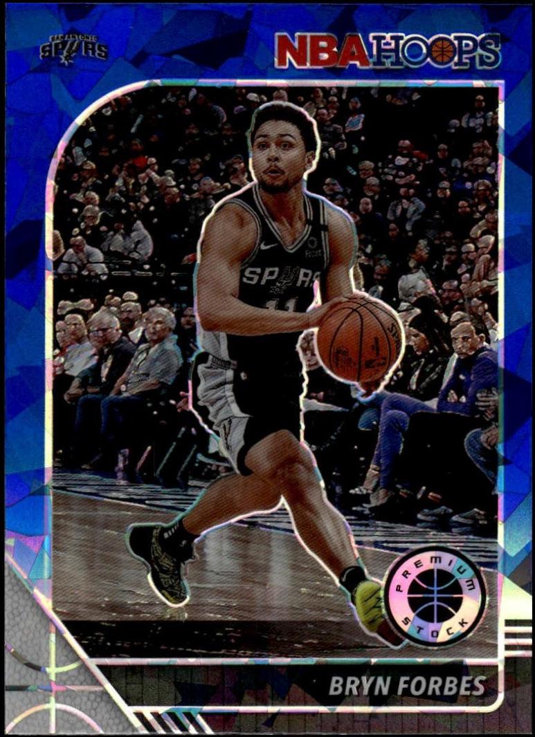 Bryn Forbes [Blue Cracked Ice] #270