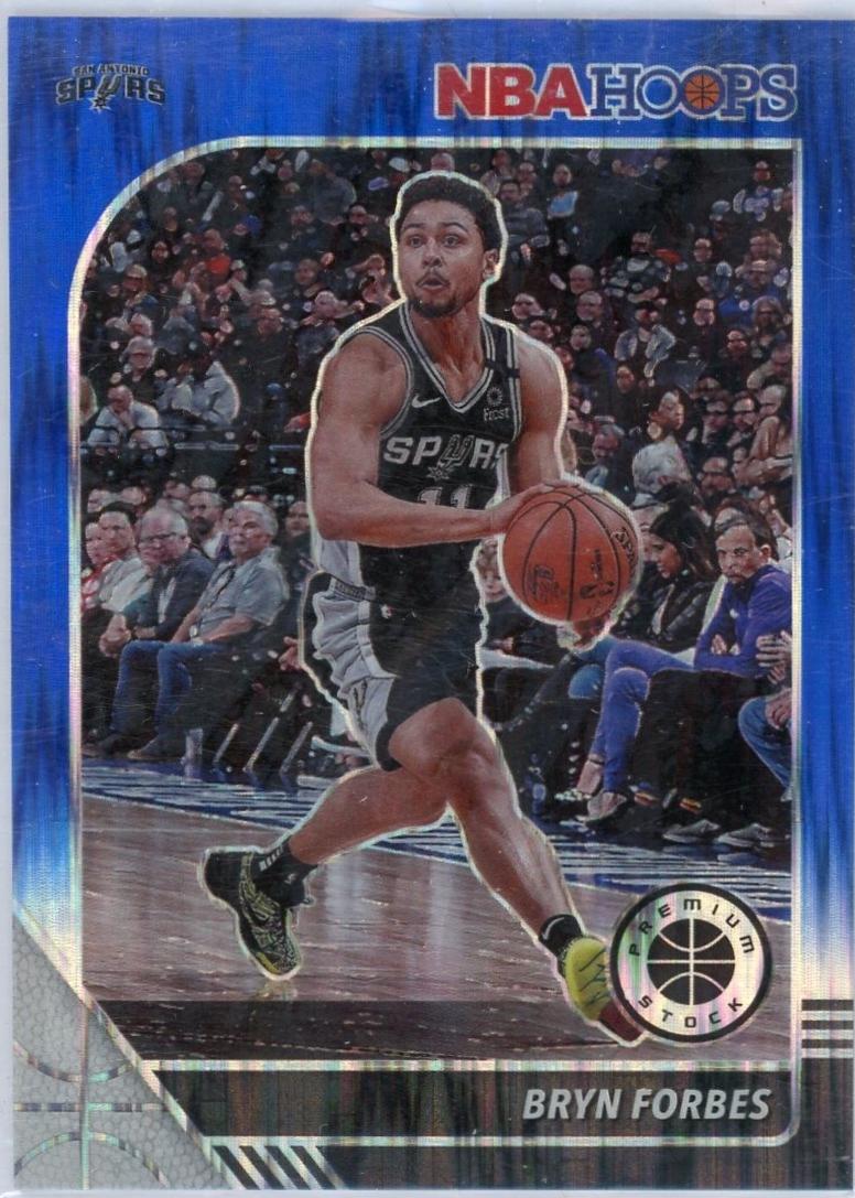 Bryn Forbes [Blue Flash] #270