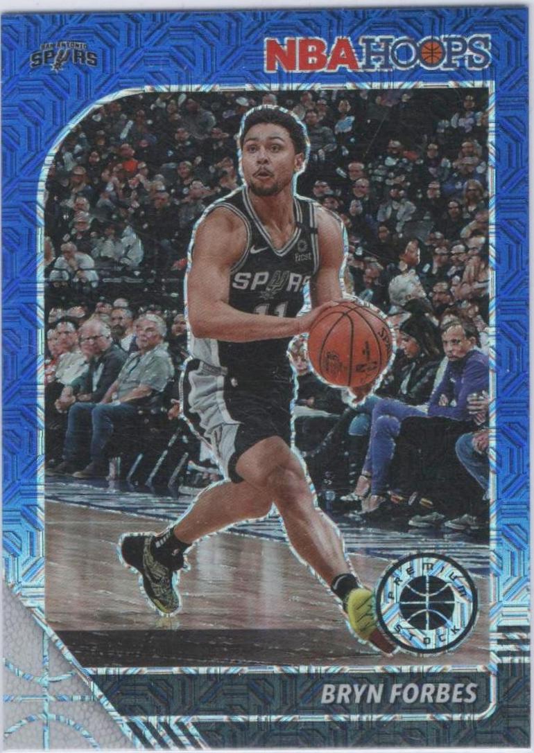 Bryn Forbes [Blue Mojo] #270