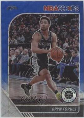 Bryn Forbes [Blue Wave] #270