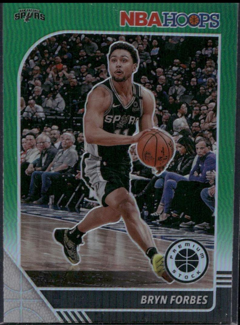 Bryn Forbes [Green Prizm] #270