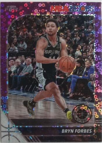 Bryn Forbes [Purple Disco] #270