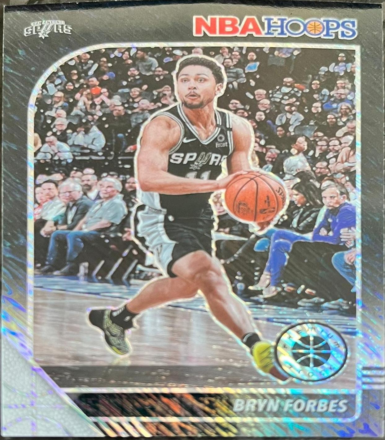 Bryn Forbes [Shimmer] #270