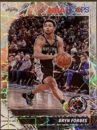 Bryn Forbes [Silver Laser] #270