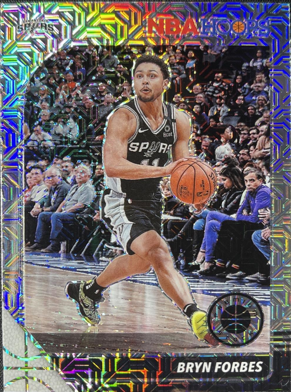 Bryn Forbes [Silver Mojo] #270
