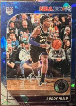 Buddy Hield [Blue Cracked Ice] #167