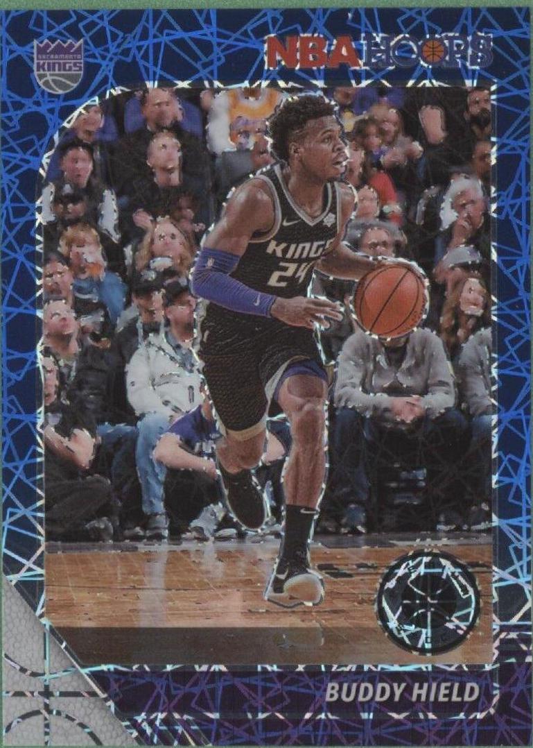 Buddy Hield [Blue Laser] #167
