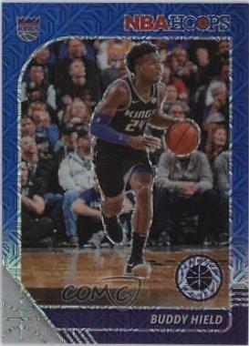 Buddy Hield [Blue Mojo] #167