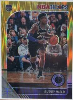 Buddy Hield [Gold Flash] #167